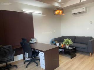 Cho thuê vp officetel 40m2 tại q10 tòa nhà charmington, full nội thất văn phòng 0901 430 *** loan