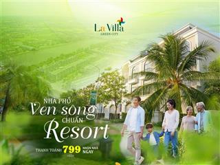 Lavilla green city tân an  cơ hội đầu tư vàng