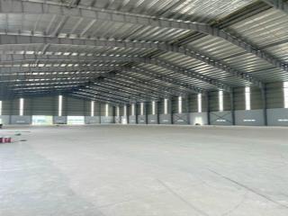 Cho thuê nhà xưởng đức hòa long an, dtkv 7500m2, xây dựng 4300m2