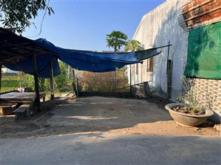 Bán đất thổ hẻm lương văn chấn thuộc phường khánh hậu, tp tân an, diện tích 4 x 20.9m
