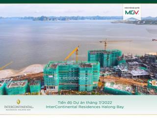 Sky villa mặt biển thương hiệu intercontinental 5* quốc tế vip nhất hạ long, chỉ 6,2 tỷ đồng