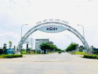 Bán lô 90m2 hướng đông nam  kosy bắc giang