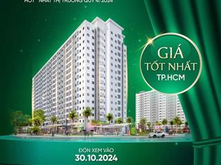 Bán căn hộ Conic Boulevard, Thanh toán chỉ 15% nhận nhà vào ở ngay.