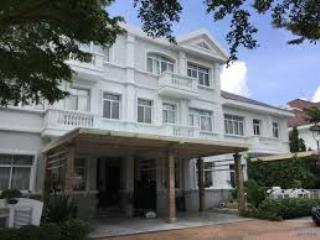 Chính chủ, bán gấp biệt thự chateau phú mỹ hưng nhà đang ở  0912 639 ***