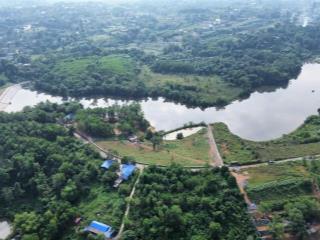 Siêu đẹp top 3 các diện tích 6000 m2, 6400 m2, 2350 m2 tai cư yên, lương sơn, hoà bình.