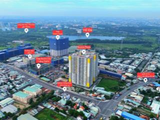 Bán căn góc 2 phòng ngủ 2wc bcons plaza giá chỉ 1tỷ950 trả trước 600tr ngân hàng cho vay 1,35 tỷ