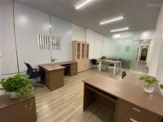 Cho thuê văn phòng có sẵn nội thất tại 64 võ thị sáu, q. 1 full nội thất.  0981 291 ***