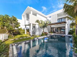 Độc quyền bán biệt thự, villa view lagoon angsana hồ tràm residences, view trực diện biển rẻ nhất