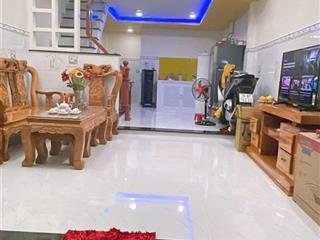 Bán nhà riêng đường tây thạnh, 4,2 tỷ vnd, 44 m2, 2 pn, pháp lý đầy đủ