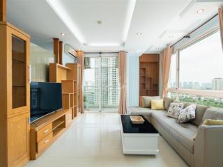 Cho thuê căn hộ fideco riveview 3pn, giá 23 triệu/tháng, nội thất cao cấp, view đẹp