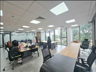 Văn phòng 100m2  150m2, đường phạm ngọc thạch, p. 6, quận 3( đã fitout vào sử dụng ngay )