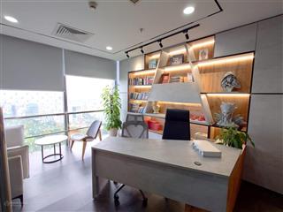 Văn phòng 200m2 250m2, mt ung văn khiêm, p. 25, quận bình thạnh (view sông thoáng mát)