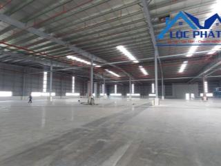 Cần bán 40000m2 xưởng mới tinh giá chỉ 220 tỉ