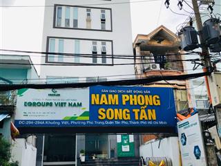 Bán nhà đường khuông việt, quận tân phú (8x22m) cấp 4, tiện xây mới, giá 13 tỷ