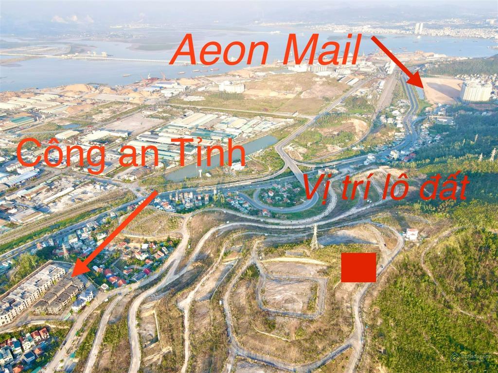 Cần bán gấp nền biệt thự đồi thủy sản 289m2 view chính biển