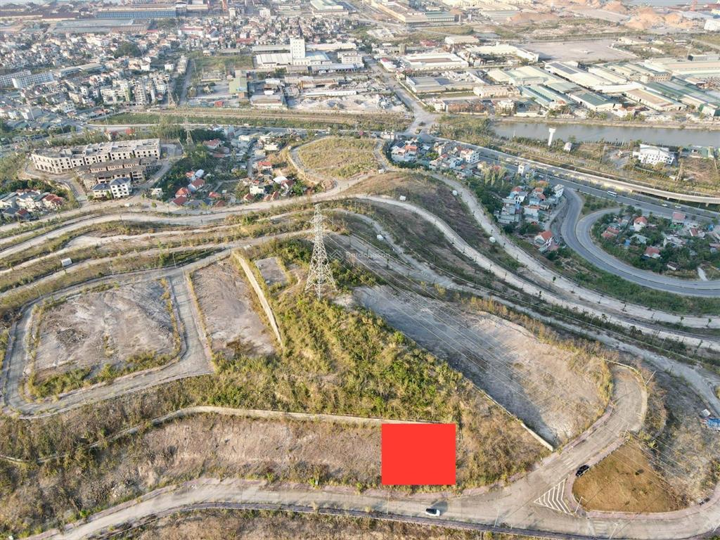 Cần bán gấp nền biệt thự đồi thủy sản 289m2 view chính biển