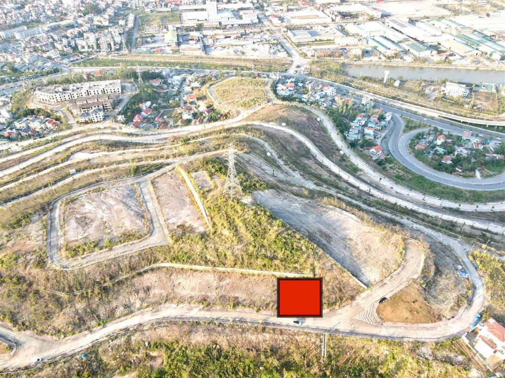 Cần bán gấp nền biệt thự đồi thủy sản 289m2 view chính biển