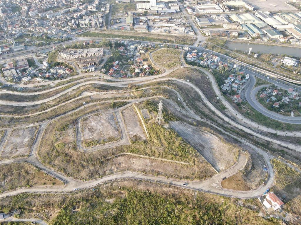 Cần bán gấp nền biệt thự đồi thủy sản 289m2 view chính biển