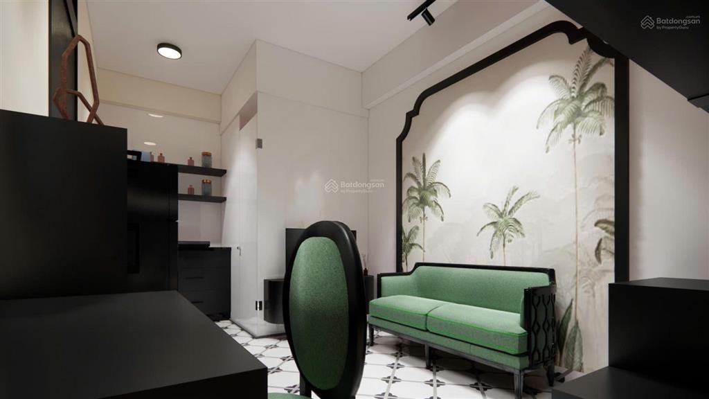 Bán căn hộ dịch vụ 8 tầng thu nhập 470tr sát bên lotte mark q7, dt 10,5x30m giá 95 tỷ