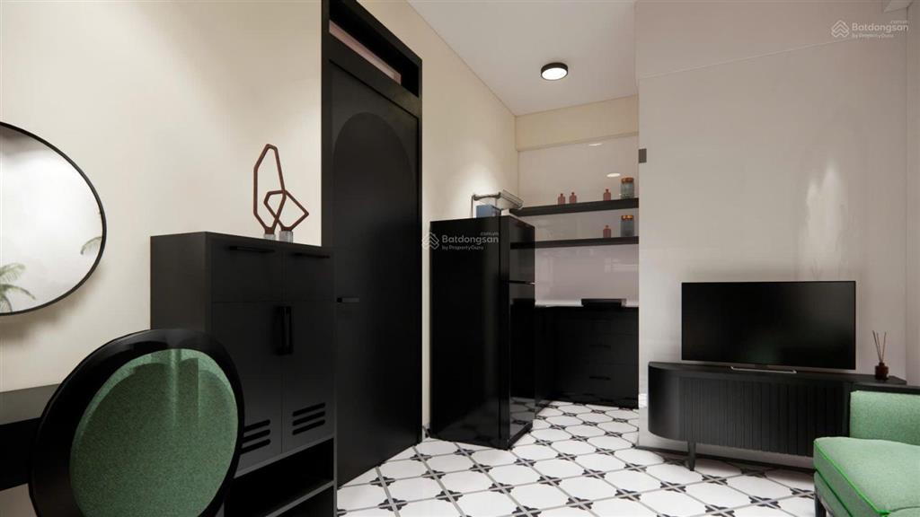 Bán căn hộ dịch vụ 8 tầng thu nhập 470tr sát bên lotte mark q7, dt 10,5x30m giá 95 tỷ