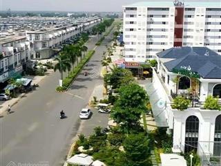 Bán nhà phố view công viên tại phúc an city, 2,2 tỷ vnd, 75 m2, sổ hồng riêng