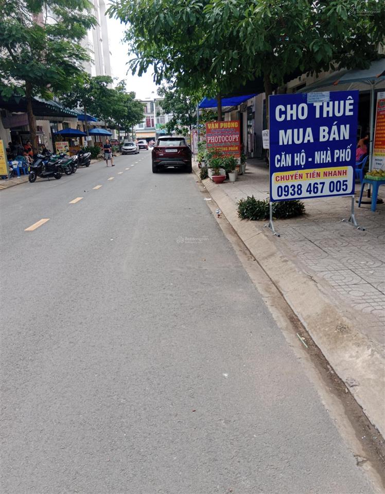 Bán căn hộ phúc an city căn góc lầu 1 vào ở ngay