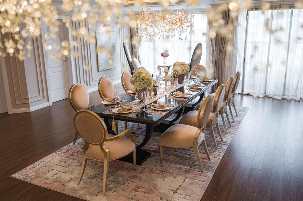 Cho thuê căn 4 pn dt 145 m2 tòa park 7 times city, giá 32 triệu/tháng.  0979 702 ***