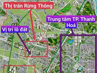 Bán nhanh đất nền đấu giá tại tp thanh hoá 0963 532 ***