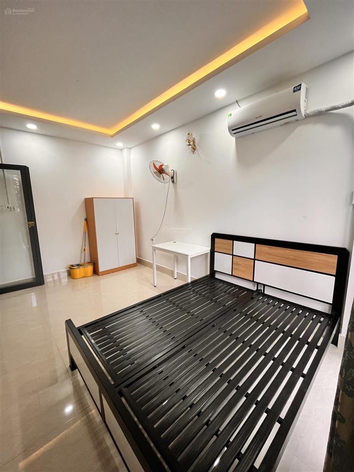 Phòng trọ giá rẻ quận 2 mới đẹp chỉ 2,9 triệu