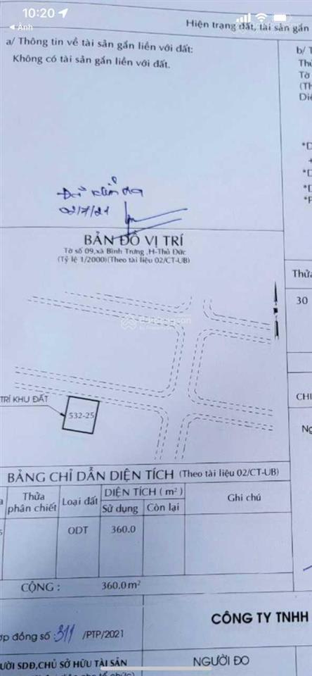 Chính chủ gửi lô đất giá tốt 447m2 (14x32m), giá 58tr/m2 bớt lộc