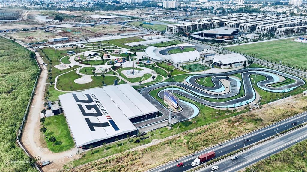 Cần bán lô đất 8x20m, giá 80tr/m2, khu dân cư khang an