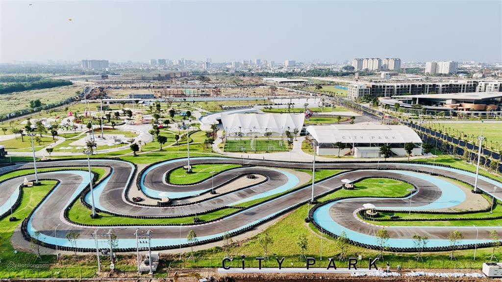 Cần bán lô đất 8x20m, giá 80tr/m2, khu dân cư khang an