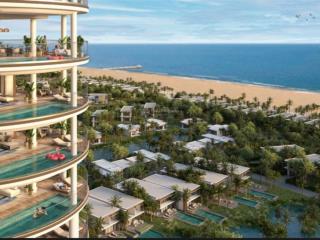 Mở bán 81 căn tại melia the hamptons  hồ tràm. chiết khấu 27% 20 căn đầu tiên