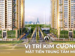 Booking 100 triệu/ căn tại the global city  nh vay 80% mức lãi suất 0%