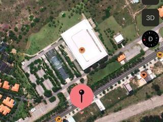 Cho thuê 2 lô đất đường võ nguyên giáp ngang 12m nằm đối diện cung hội nghị quốc tế ariyana đn