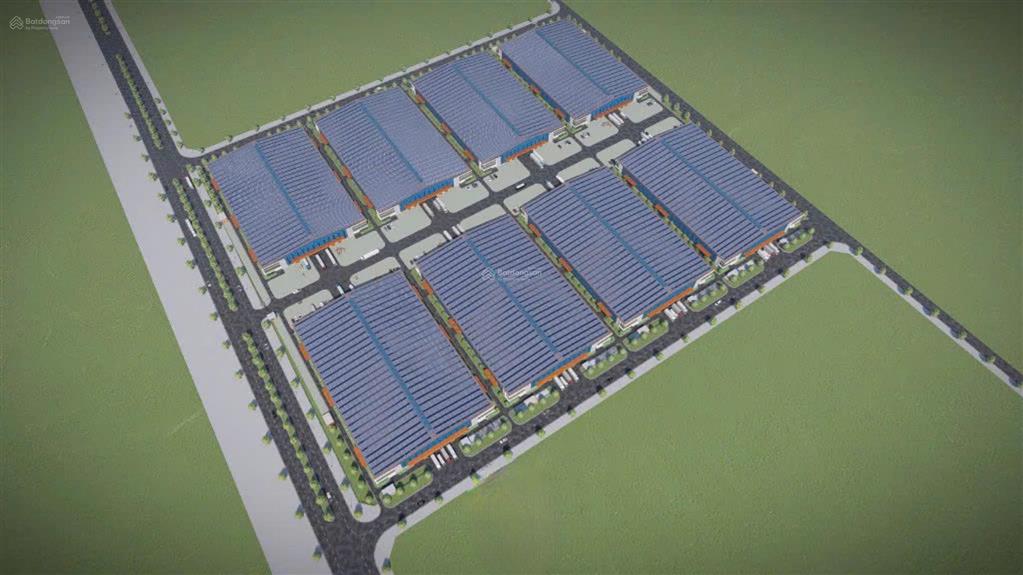 Cho thuê kho xưởng chính chủ mới xây tại kcn sông công ii, thái nguyên.  0949 187 ***