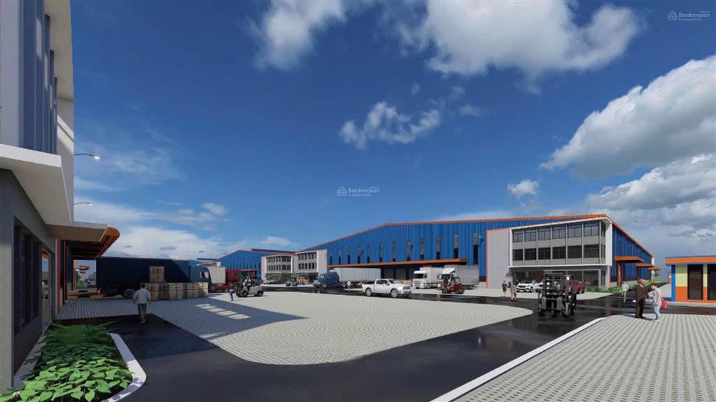 Cho thuê kho xưởng chính chủ mới xây tại kcn sông công ii, thái nguyên.  0949 187 ***