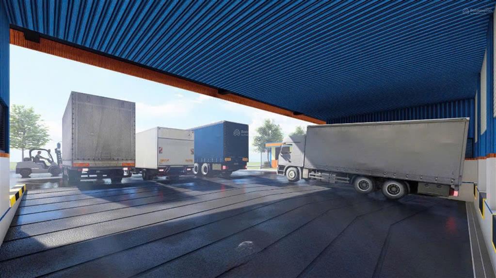 Cho thuê kho xưởng chính chủ mới xây tại kcn sông công ii, thái nguyên.  0949 187 ***