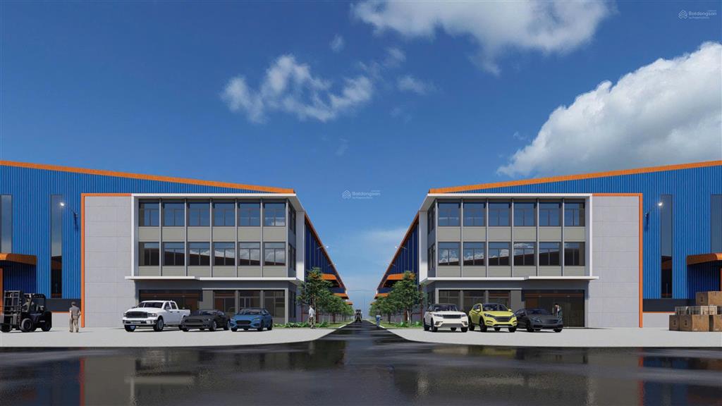 Cho thuê kho xưởng chính chủ mới xây tại kcn sông công ii, thái nguyên.  0949 187 ***