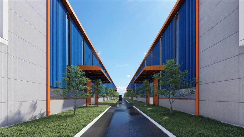 Cho thuê kho xưởng chính chủ mới xây tại kcn sông công ii, thái nguyên.  0949 187 ***