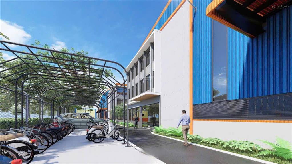 Cho thuê kho xưởng chính chủ mới xây tại kcn sông công ii, thái nguyên.  0949 187 ***