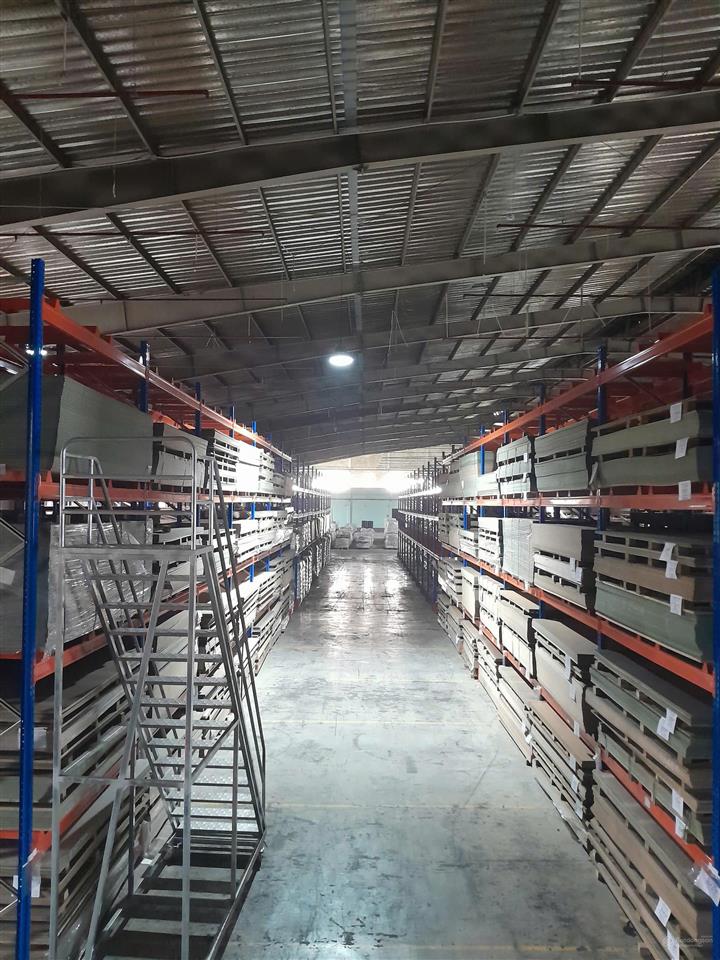 Cho thuê kho, quản lý vận hành và dịch vụ phân phối tại kcn tân tạo, bình tân.  0949 187 ***