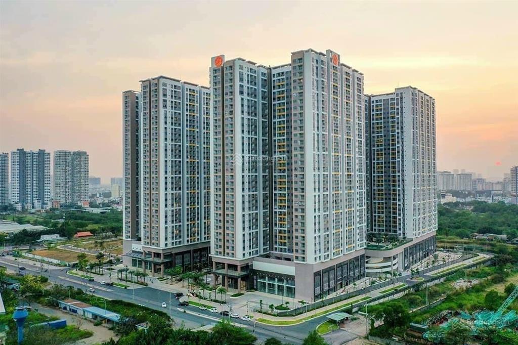 Bán căn hộ q7 saigonriverside complex, 54m2 1pn +, full nội thất bếp giá 2.870 tỷ, 0905 705 ***