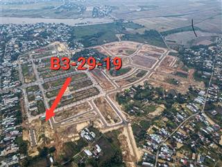 (giá tốt)chính chủ b3  29  19. lai nghi  hội an 135m2