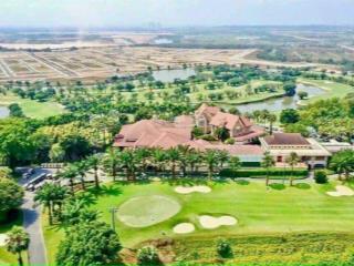 Nền 100m2 mt đường 13m đông nam trong sân golf long thành giá 1.7 tỷ thổ cư 100% 0946 993 ***