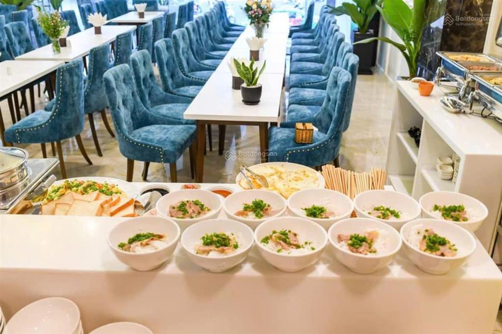 Bán khách sạn 2 mặt tiền đường đống đa, góc lý tự trọng, trung tâm du lịch đn