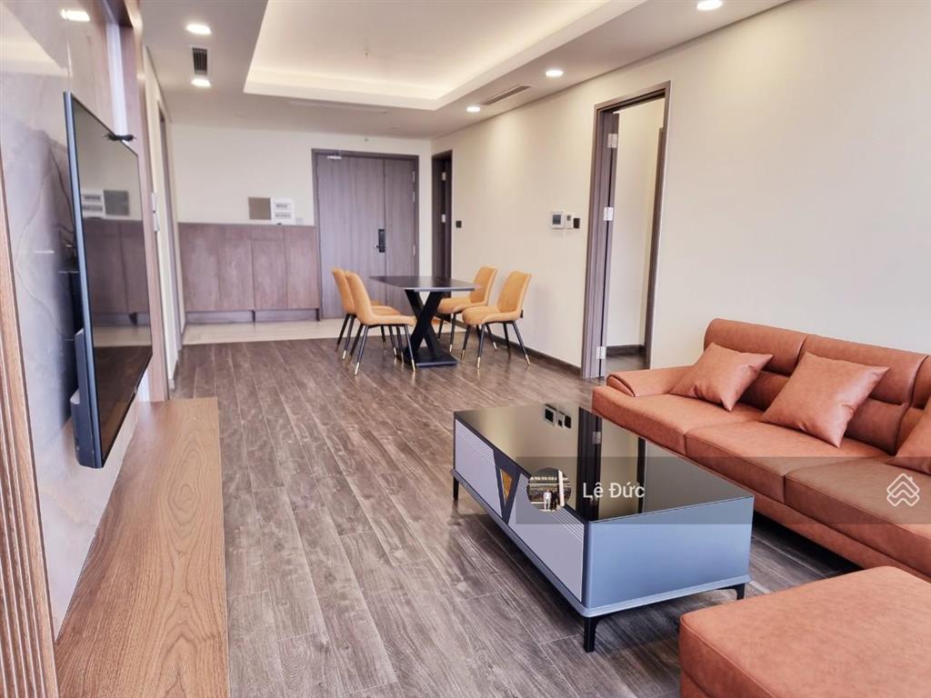 Cc cho thuê căn hộ 3pn full đồ tòa n01t7 ngoại giao đoàn  bắc từ liêm  hn   0924 691 ***