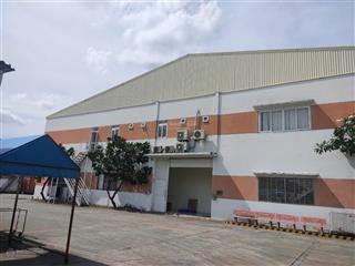 Cho thuê nhà xưởng dt lớn tp thuận an bình dương hơn 13.000m2   0977 178 ***