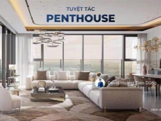 Penhouse siêu đỉnh tại eaton park by gamuda land  hồ bơi sân vườn riêng  đỉnh nhất quận 2  70 tỷ