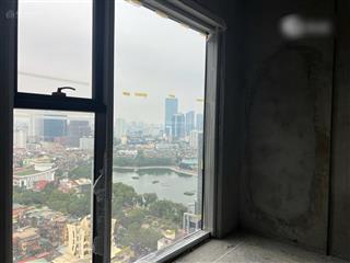 Bán căn penthouse duplex 350m dự án green diamond nhà thô thoả sức thiết kế